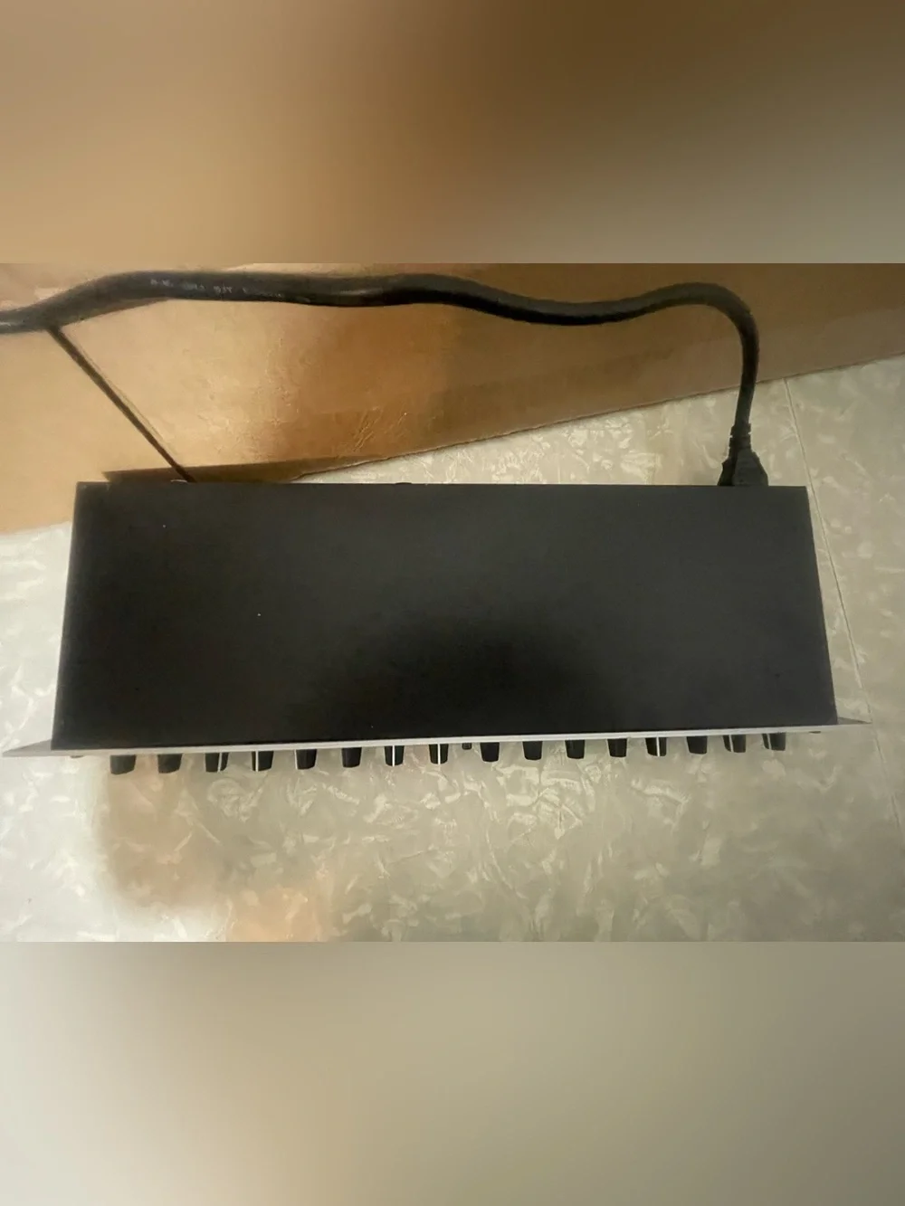 Dual-Channel Audio Processor Rack Unit - dbx 166xs - Picture 4 of 5